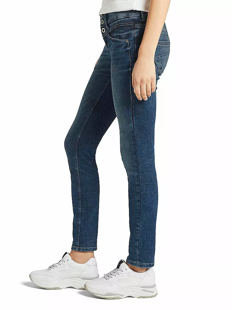 TOM TAILOR Jeans Slim Fit ALEXA blau