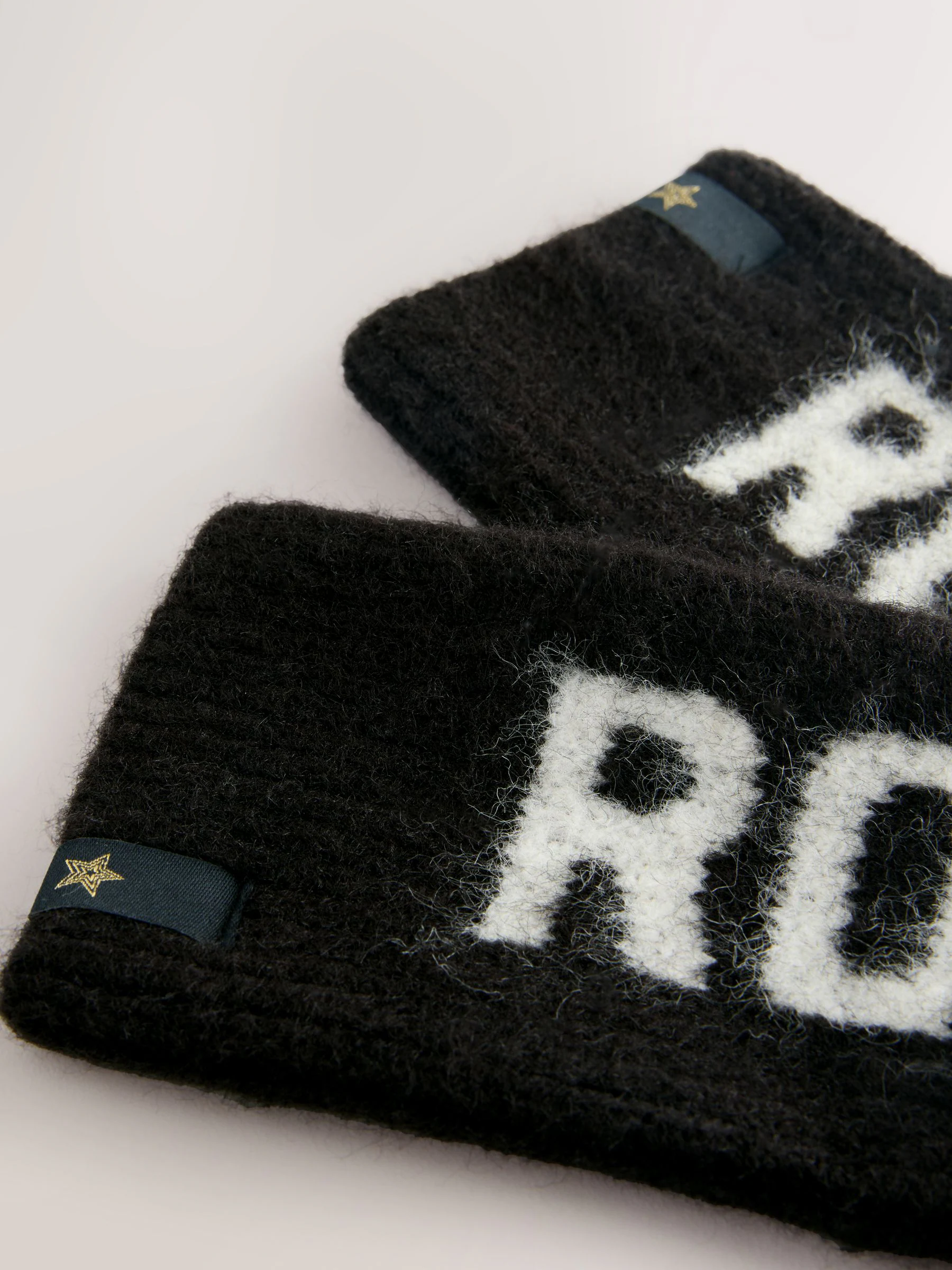 Black Rock n Roll - Rockett St George Handwarmers