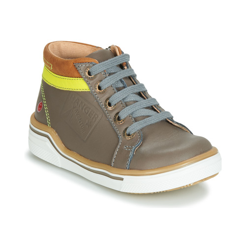 GBB - QUITO - Gris / Jaune