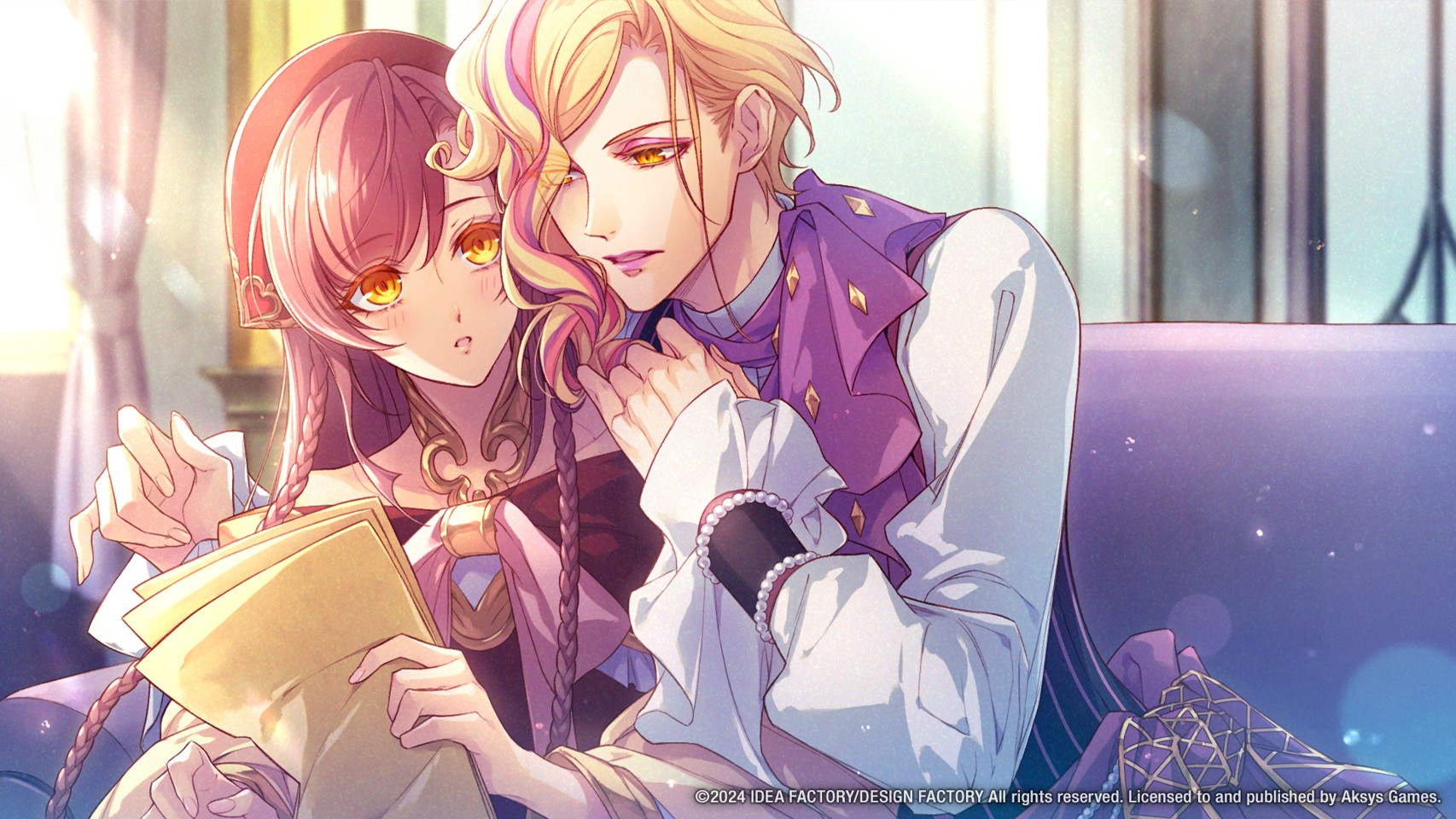 Radiant Tale Fanfare- Nintendo Switch