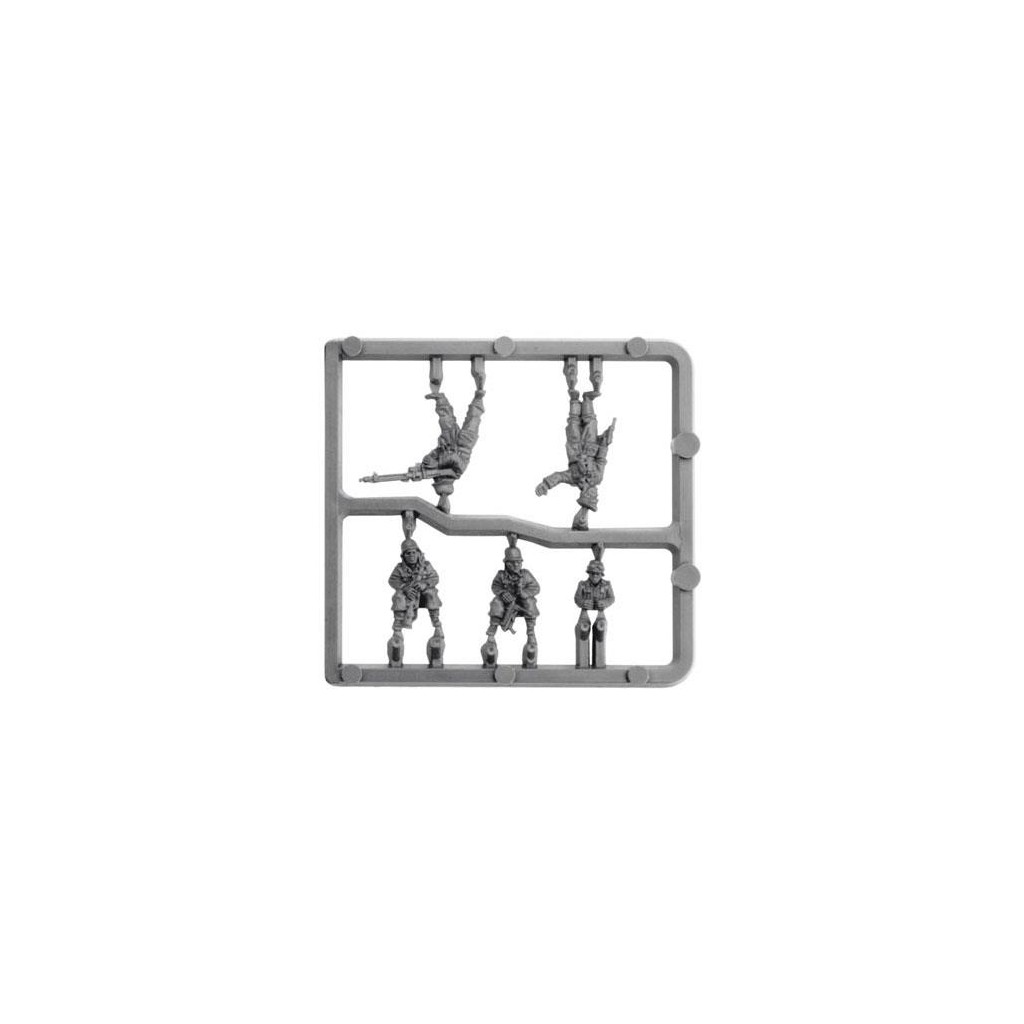 Flames of War - SdKfz 250 Scout Troup