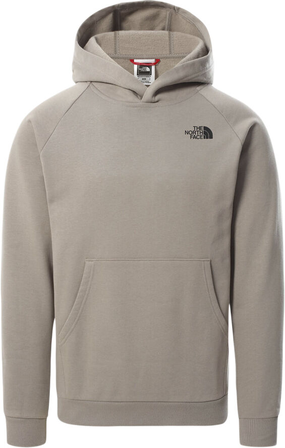 The North Face Raglan Redbox Haettetroje Brun