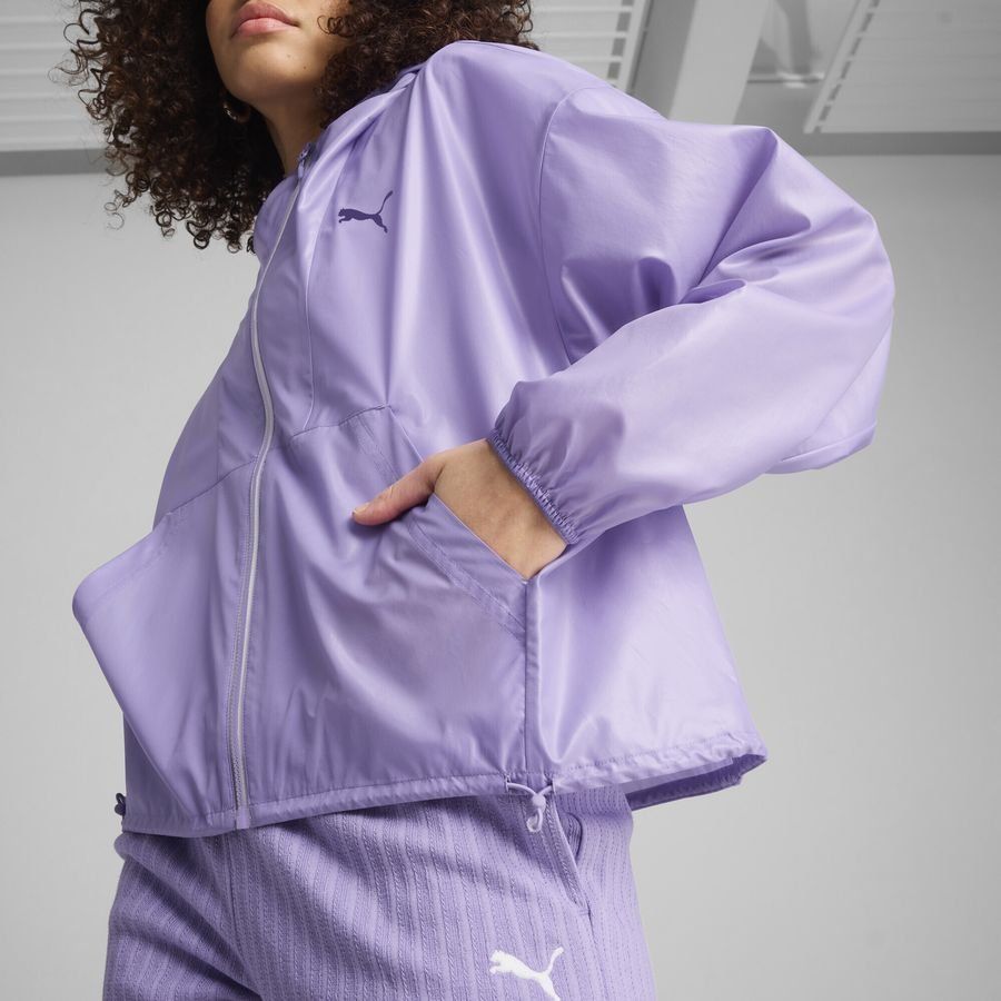 Puma WARDROBE ESS Oversized Windjacke