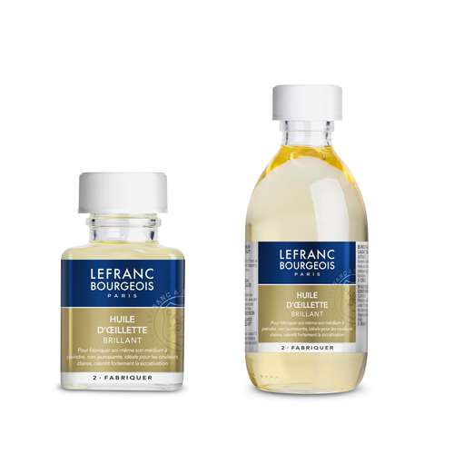 LEFRANC & BOURGEOIS Mohnöl Ölmalmittel