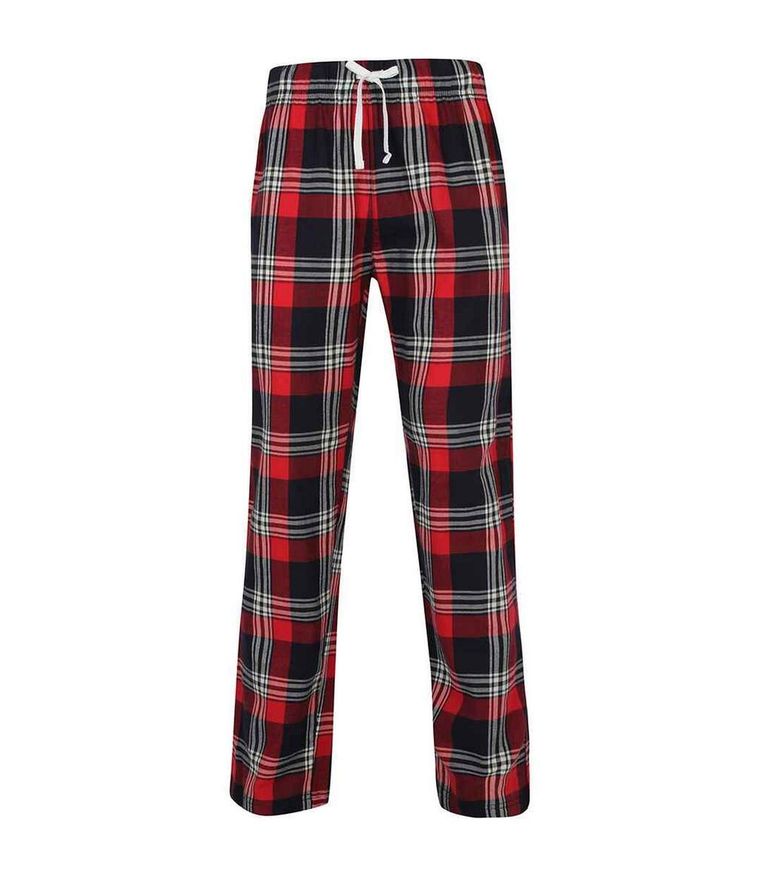 SF - Pantalon de détente - Homme (Rouge / Bleu marine) - UTPC5093