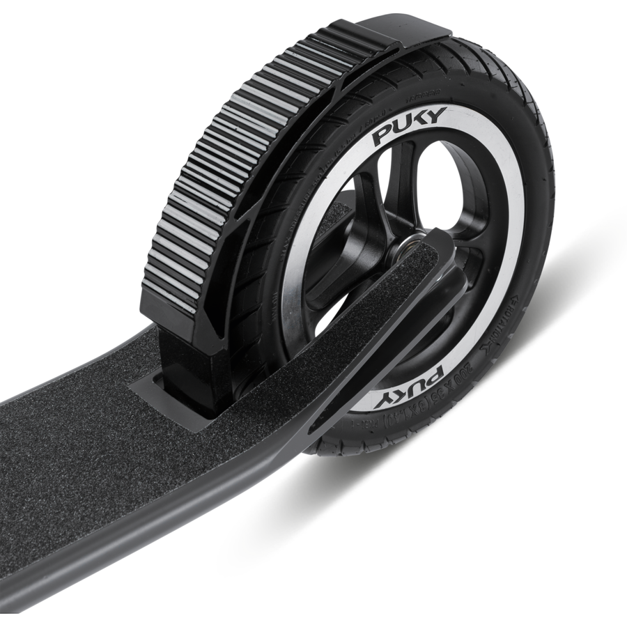 PUKY® Roller Speedus Two, graphite grey 5008
