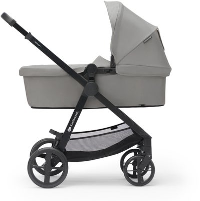 Kinderkraft 3-i-1 NEWLY Kombivogn Travelsystem, Moonlight Grey