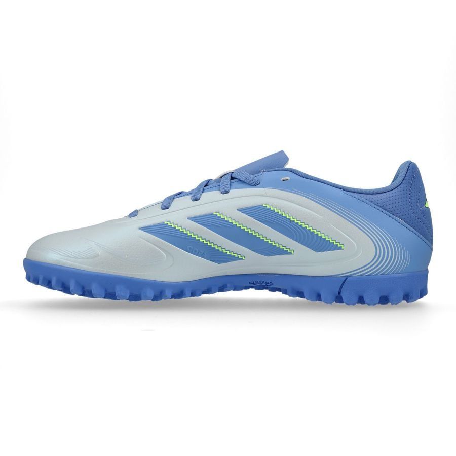 adidas Copa Pure Club III TF Celestial Victory - Bleu/Blue Fusion/Lucid Lemon