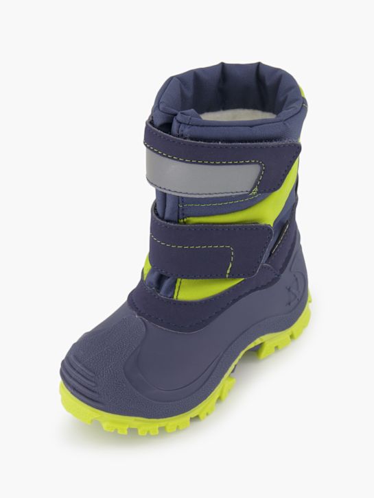 Cortina Winterstiefel Blau