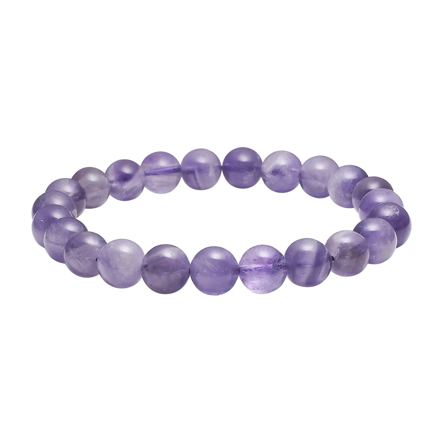 Avilé Jewelry Summer Purple Armbånd Sten DU20100