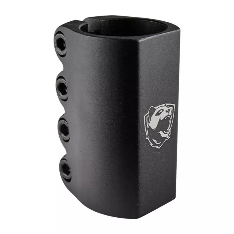Panda SCS V2 Pro Scooter Collier De Serrage Trottinette Noir