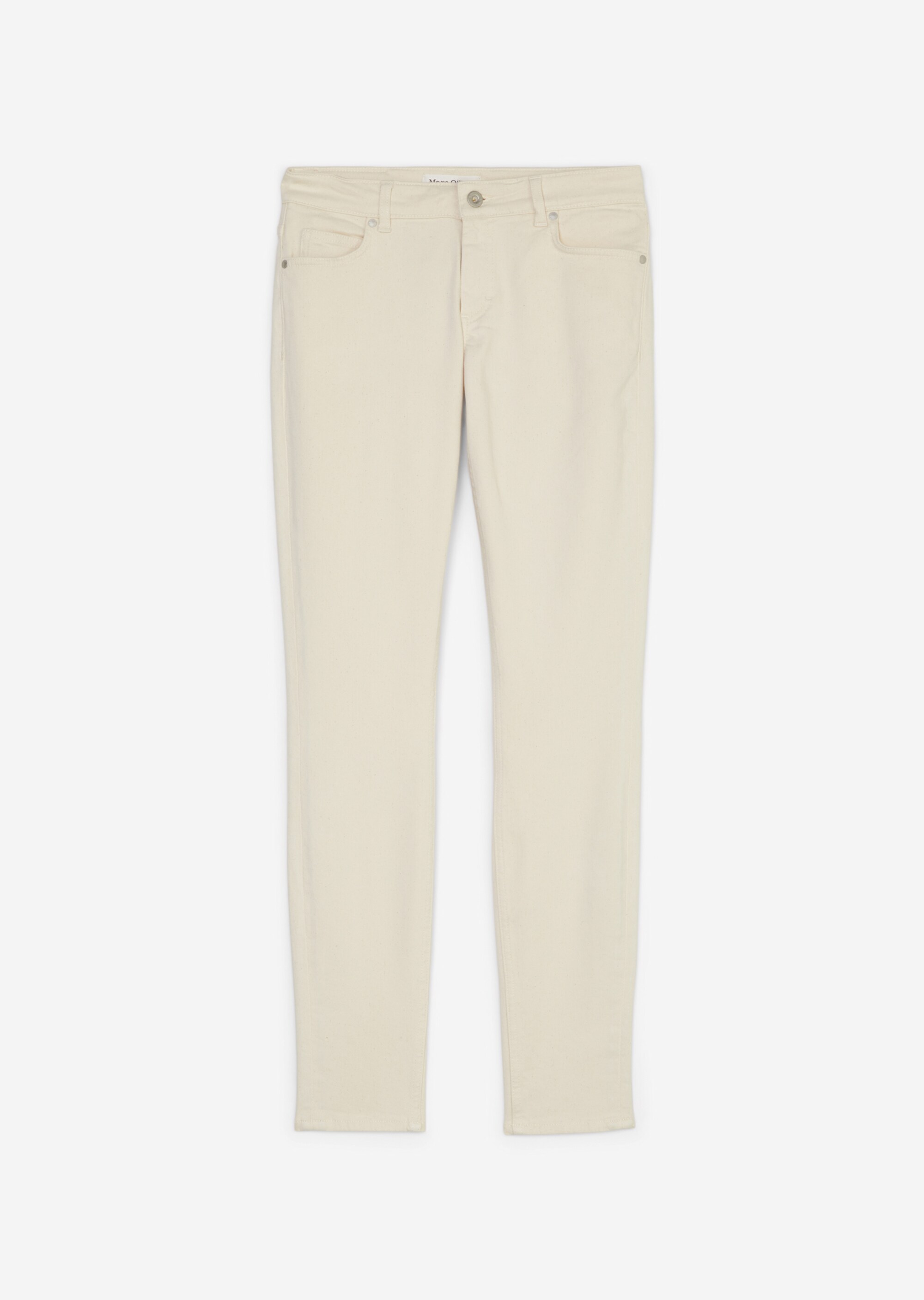 Jeans Modell ALBY slim aus Organic Cotton Stretch