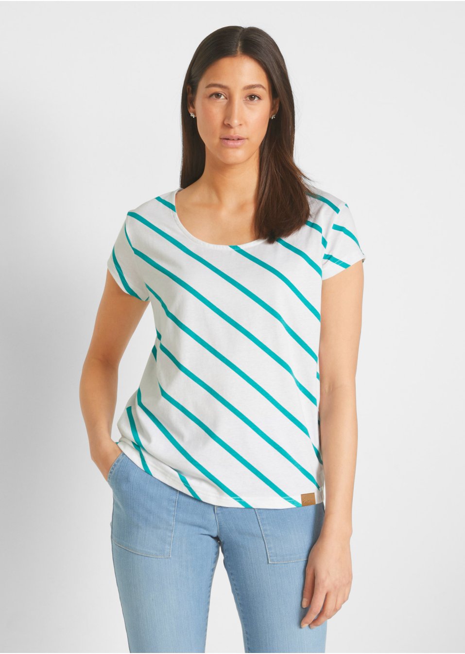 T-shirt rayé