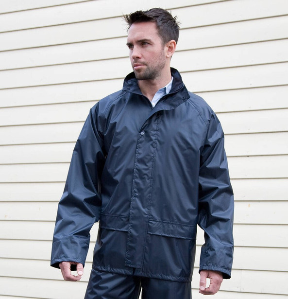 Result RS227 - Veste Imperméable StormDri Performance