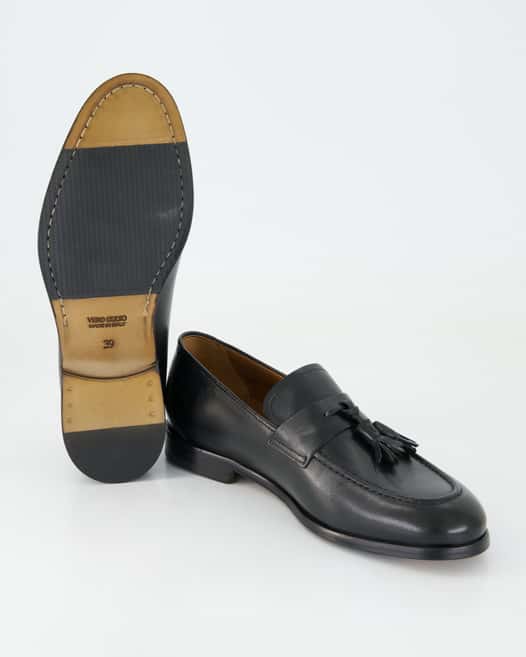 Konstantin Starke M709-1 Slipper in Schwarz