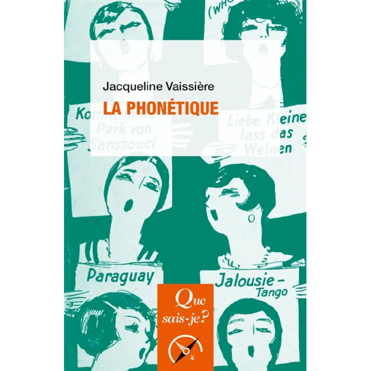 La phonétique