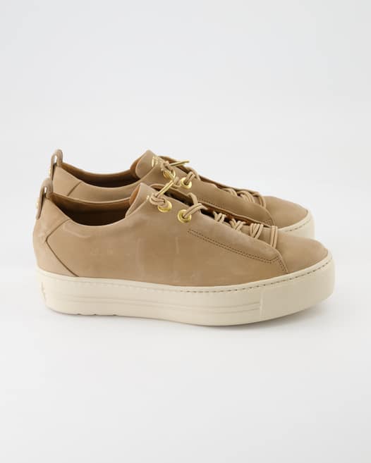 Paul Green 5017-168 Sneaker in Grau