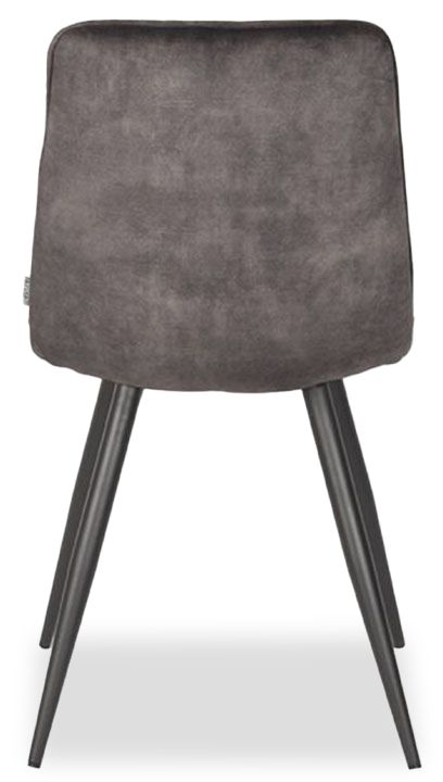 Eetkamerstoel Antraciet UK-30.318 Jelt B45 x D56 x H85 cm