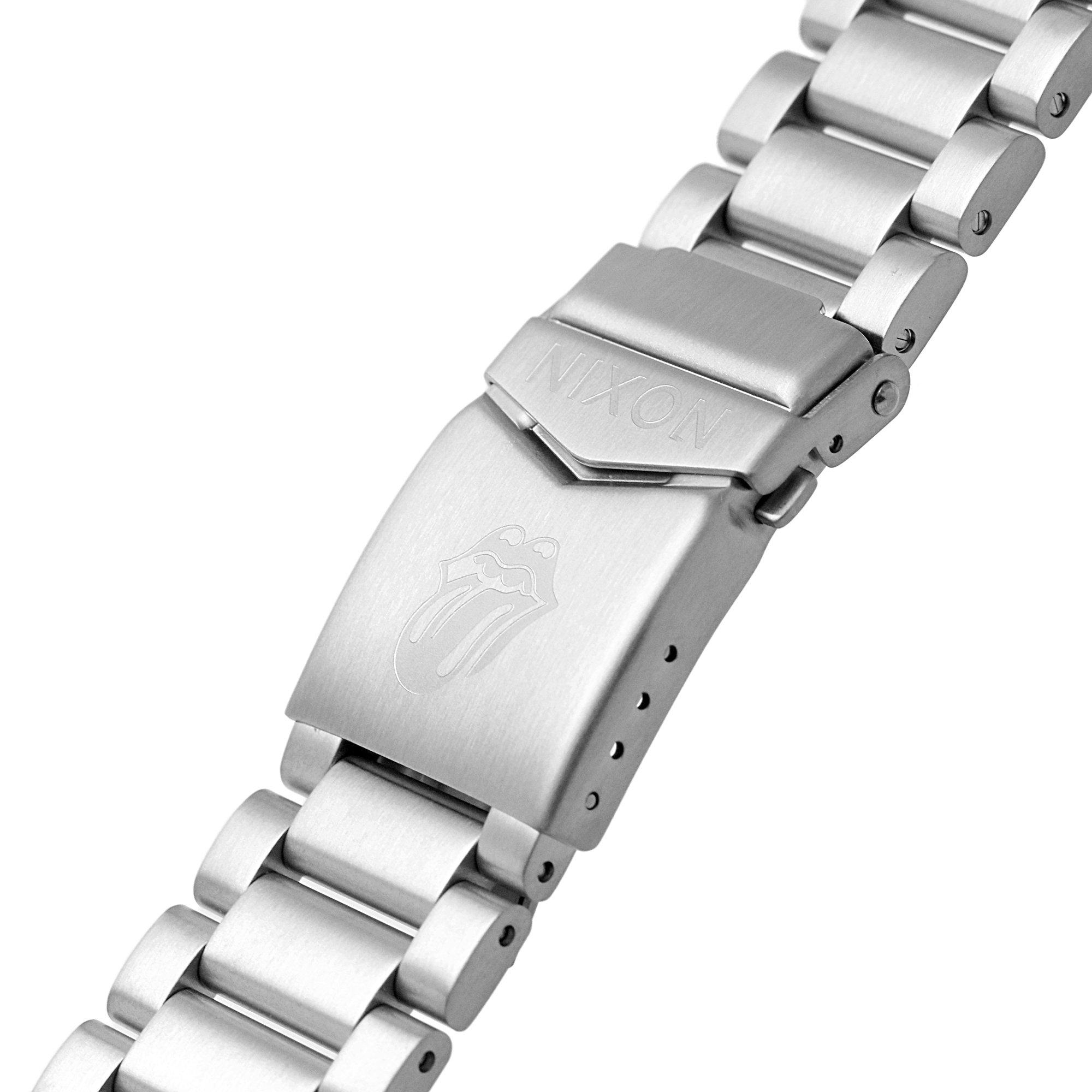Nixon Rolling Stones Sentry Watch