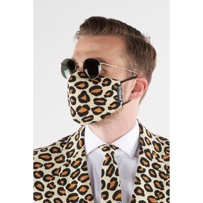 Mondkapje Herbruikbaar Jaguar