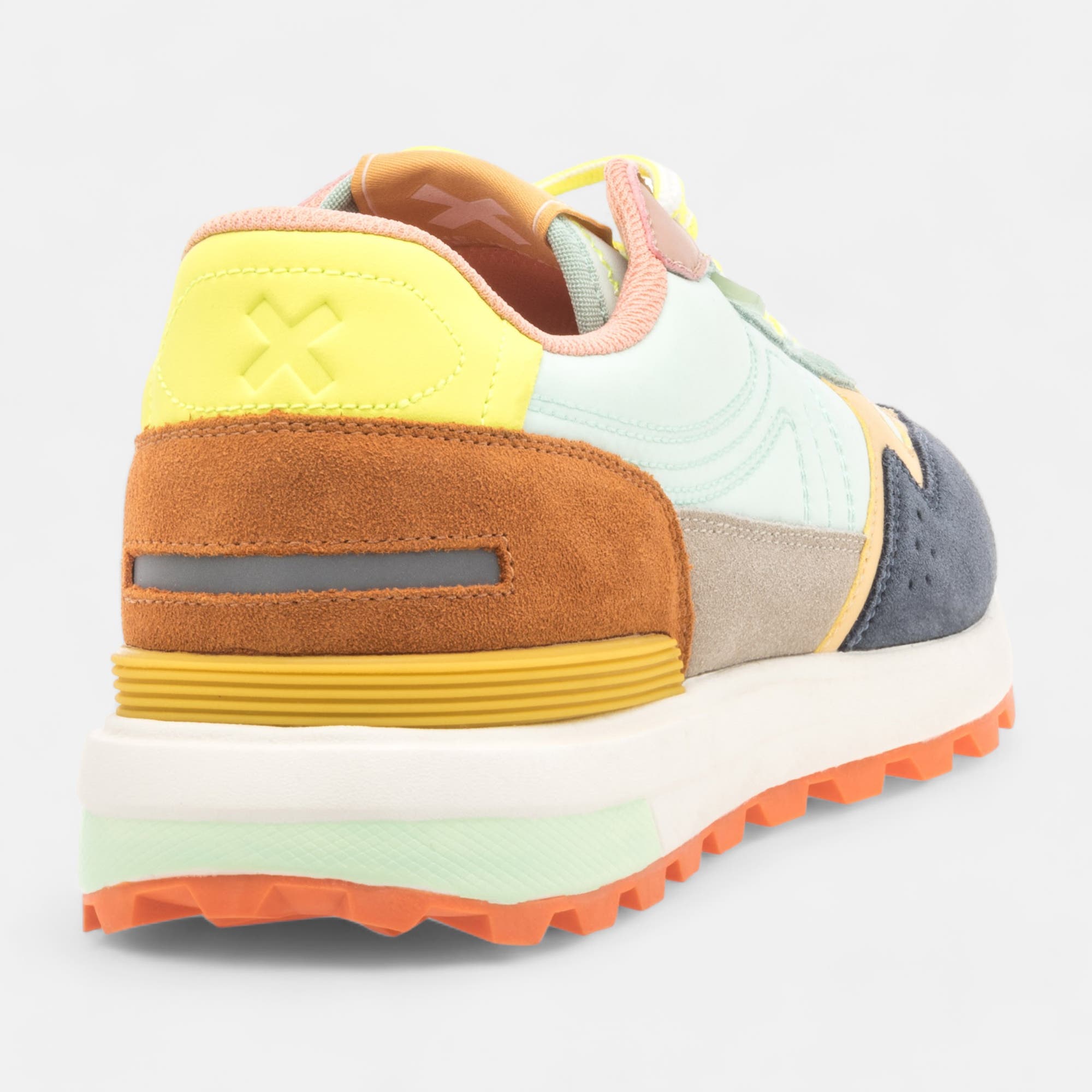 Sneakers Homme vert