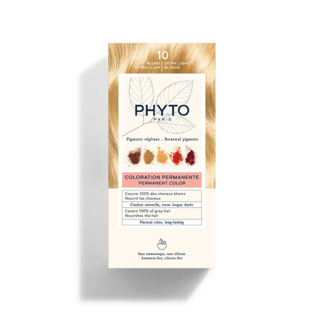 Phyto Paris PHYTO Kit Coloração Permanente