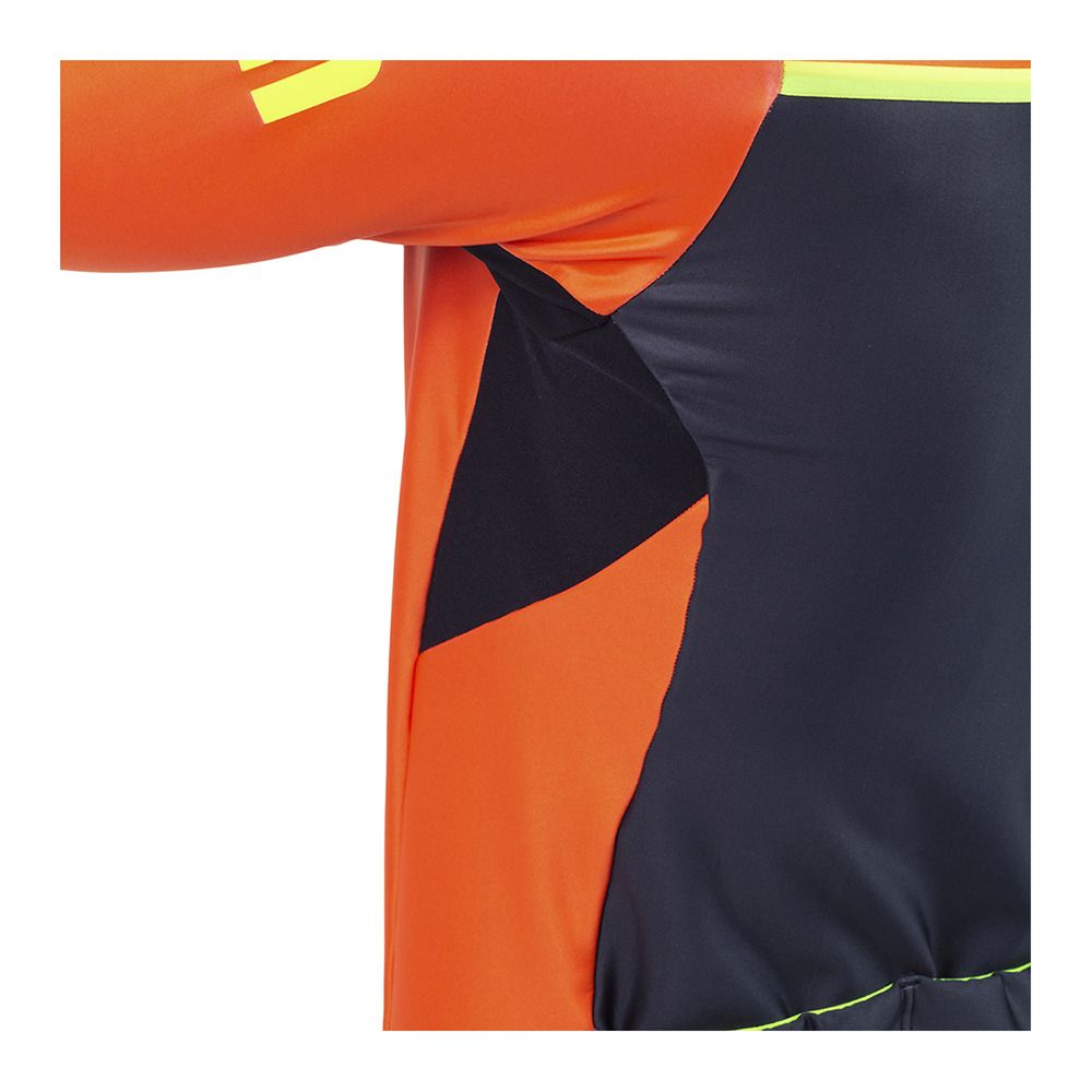 Ale K-TORNADO 2.0 - Veste Homme fluo orange