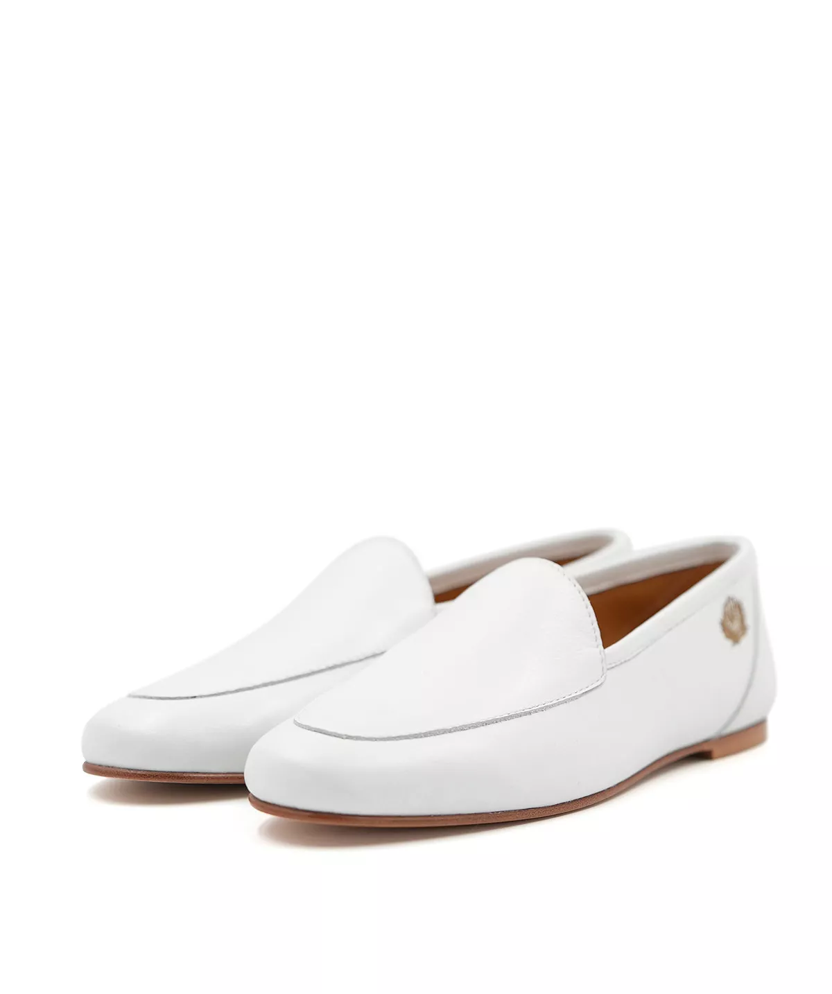 Mocassins PALOMA BLANC