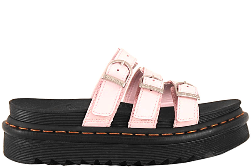 DR. MARTENS BLAIRE SLIDE SLIPPERS