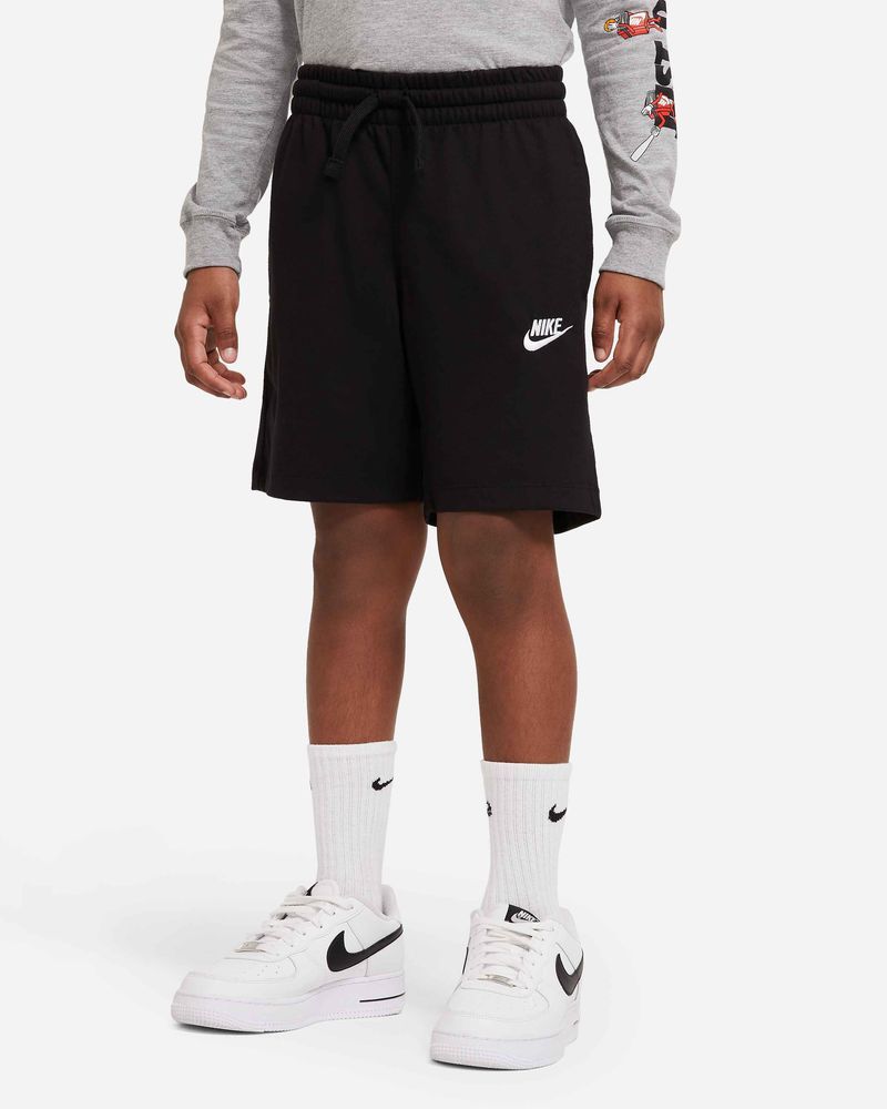 Short Nike Sportswear Noir pour enfant