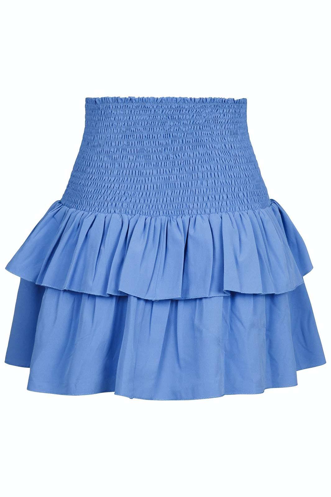 Neo Noir Carin R Skirt blue