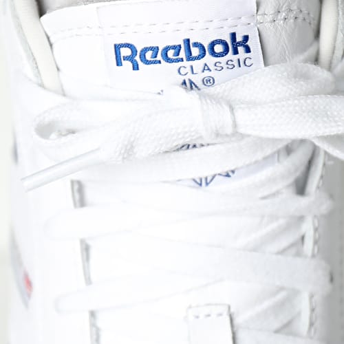 Baskets Club C Form Hi HR0670 Footwear White Chalk Vector Blue