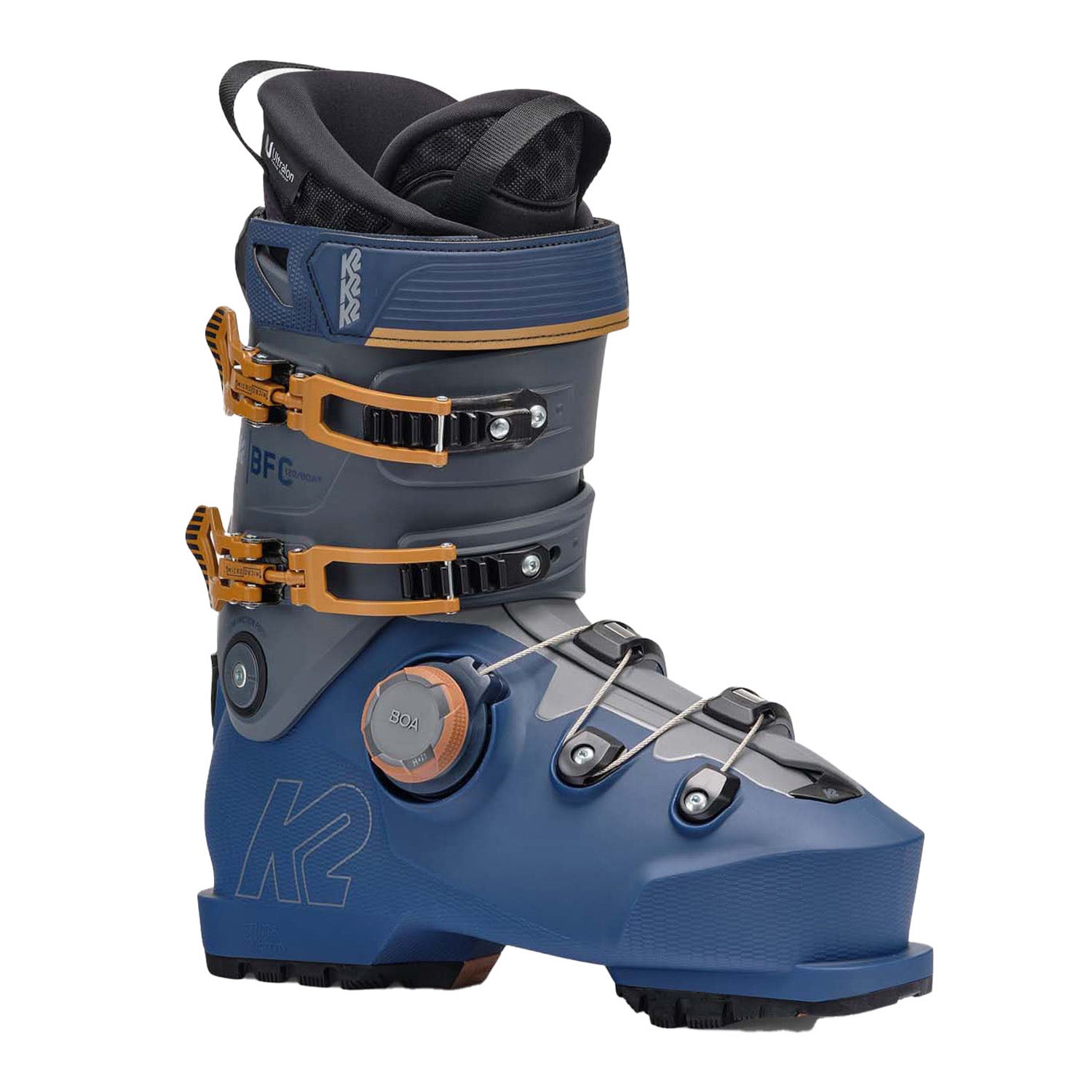 K2  BFC 120 BOA