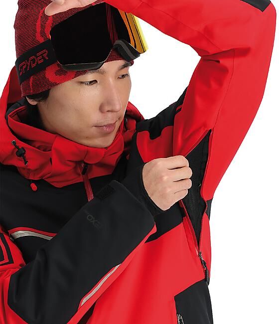 SPYDER - VESTE TITAN JACKET M