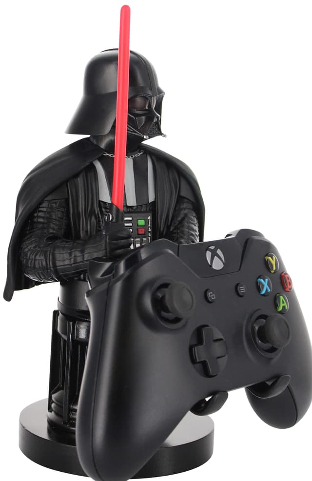 Cable Guys smartphone/controller holderfigur (Darth Vader)