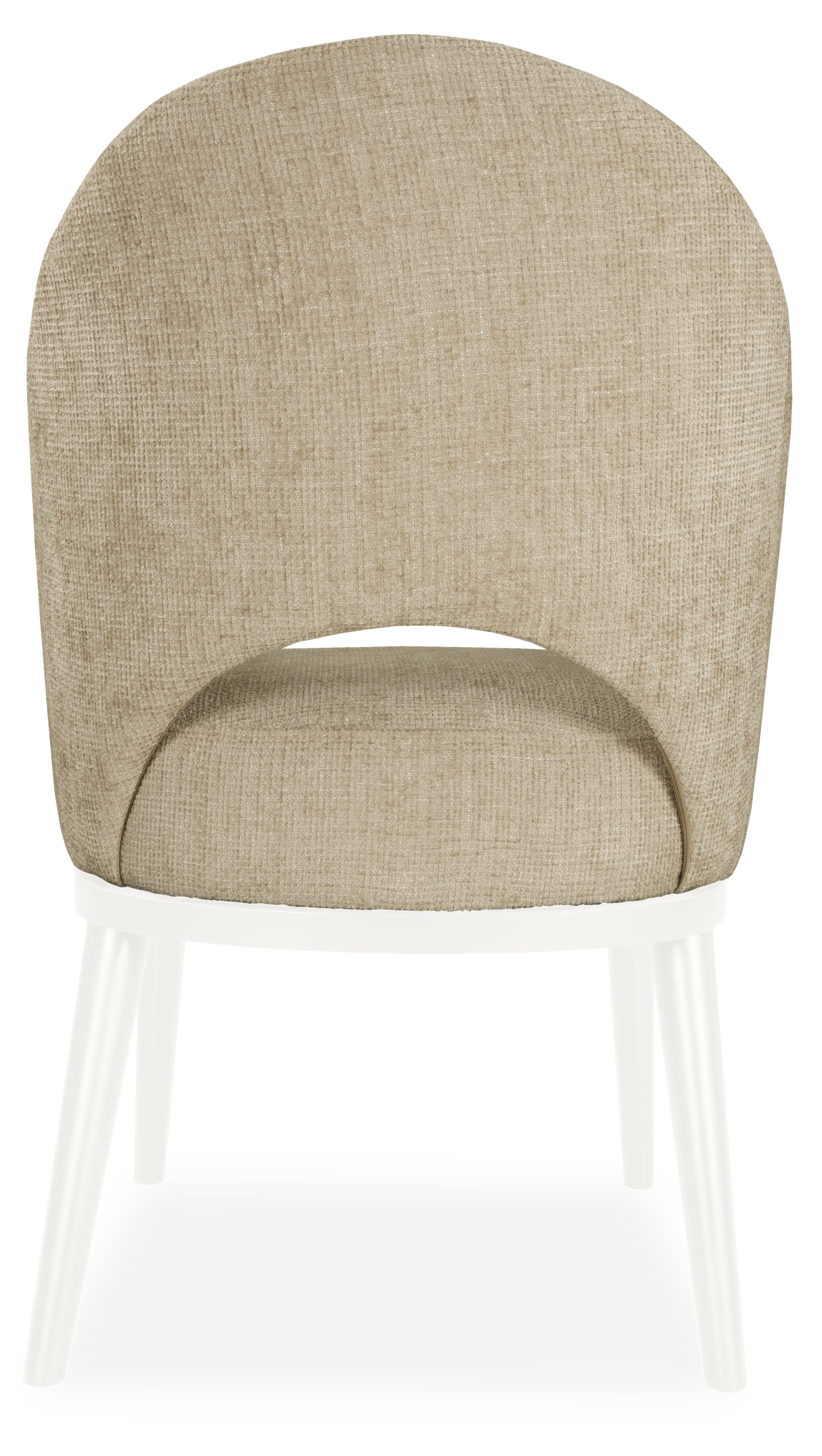 Eetkamerstoel Rohan B58 x D65 x H88 cm