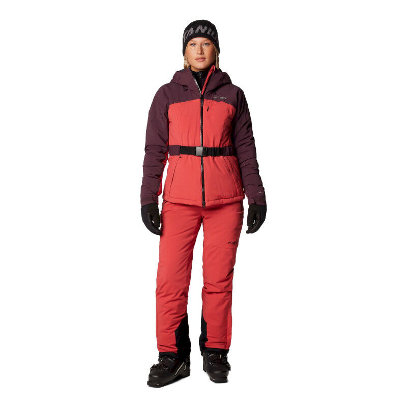 Cirque Bowl Insulated Pant - Pantalon ski femme