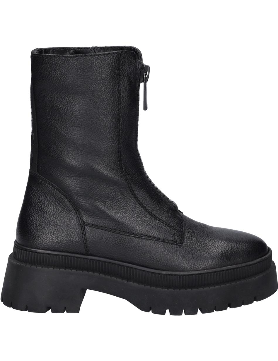 Stiefel Iseo 06, schwarz