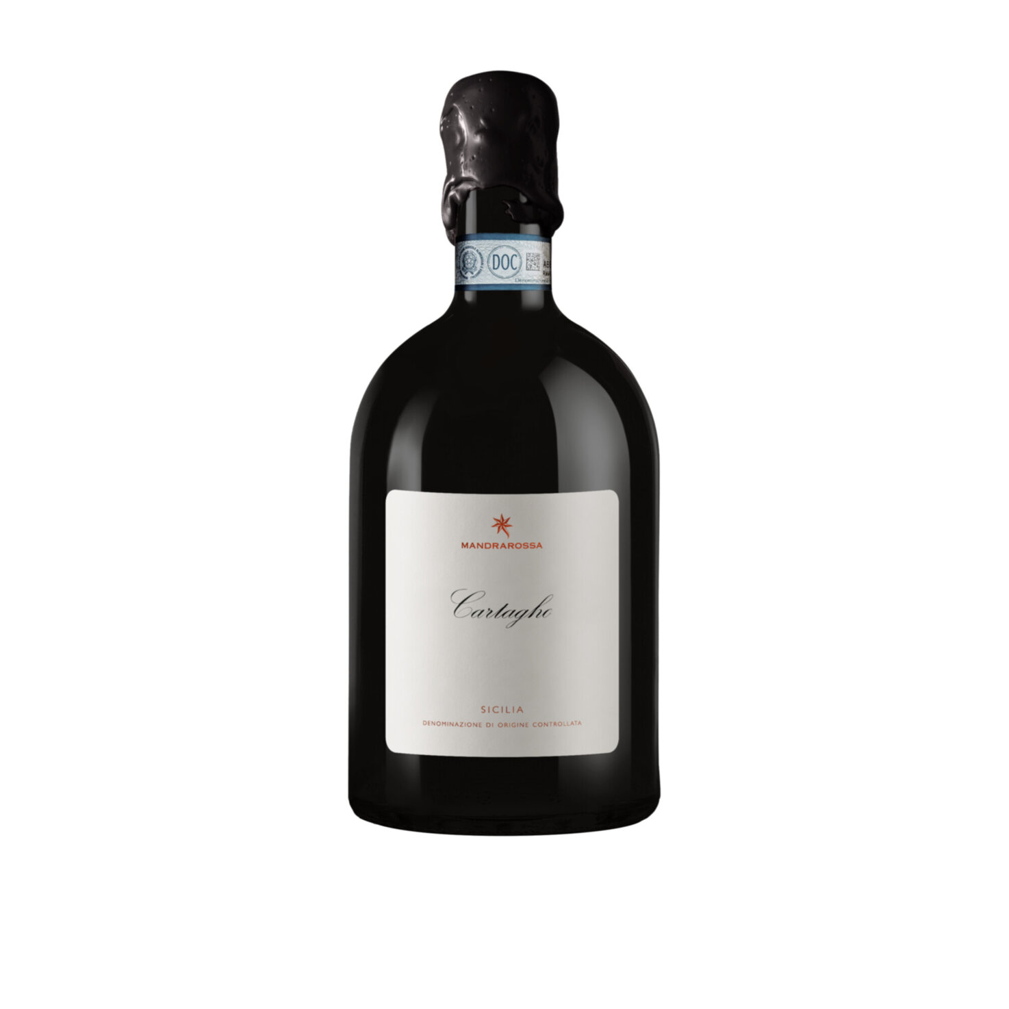 Magnum Sicilia DOC Cartagho Nero d'Avola Mandrarossa Settesoli -150cl