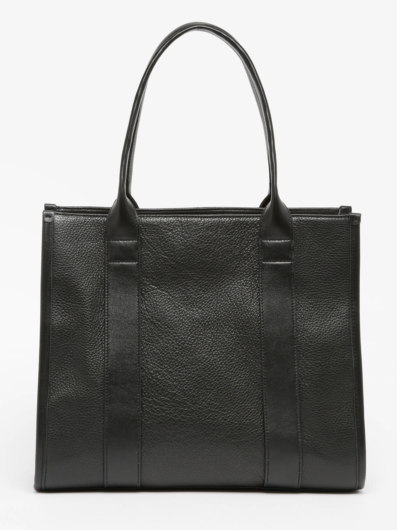 Sac port main Vintage cuir NAT ET NIN