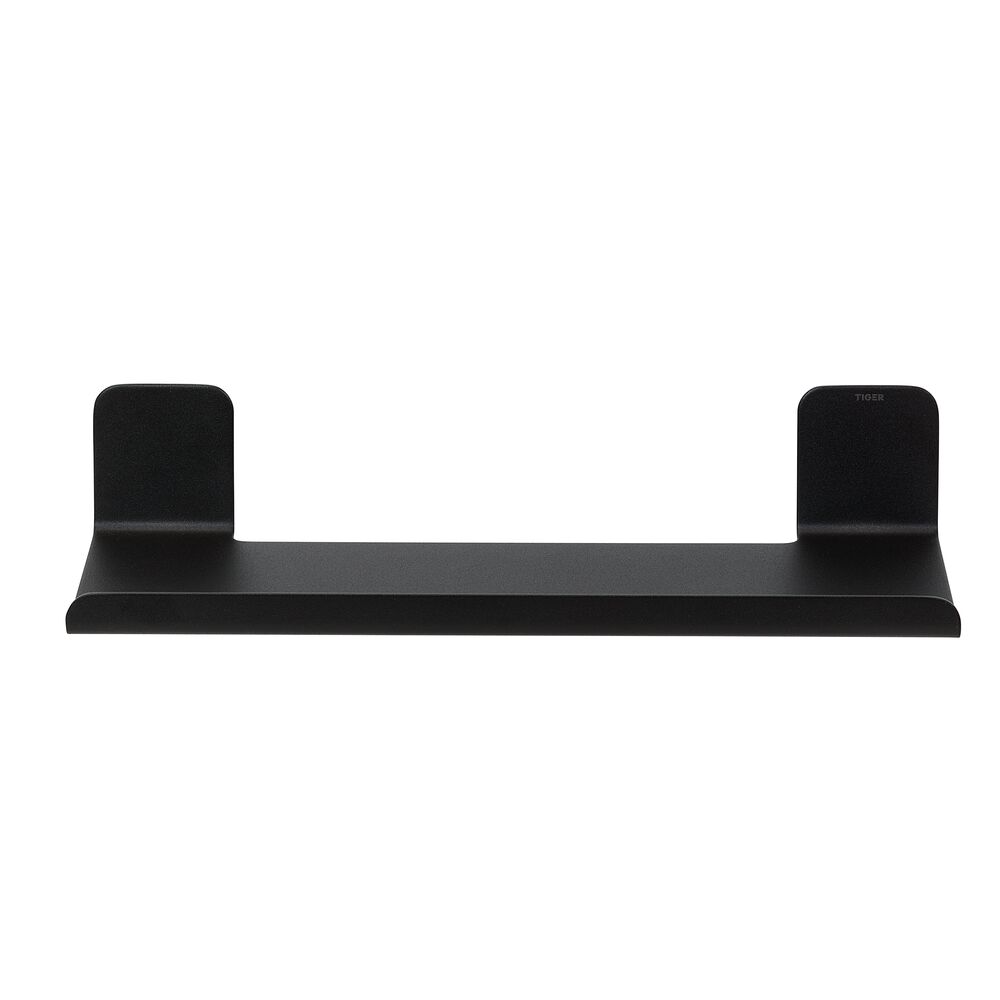 Tiger Colar planchet 30cm zwart