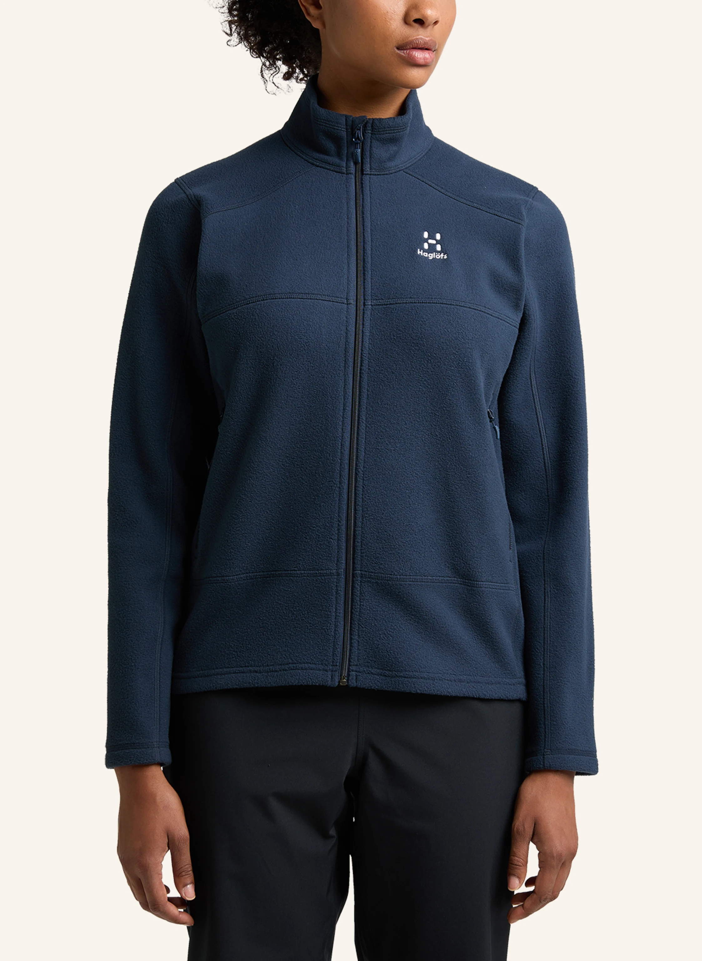 Haglöfs Fleecejacke BUTEO