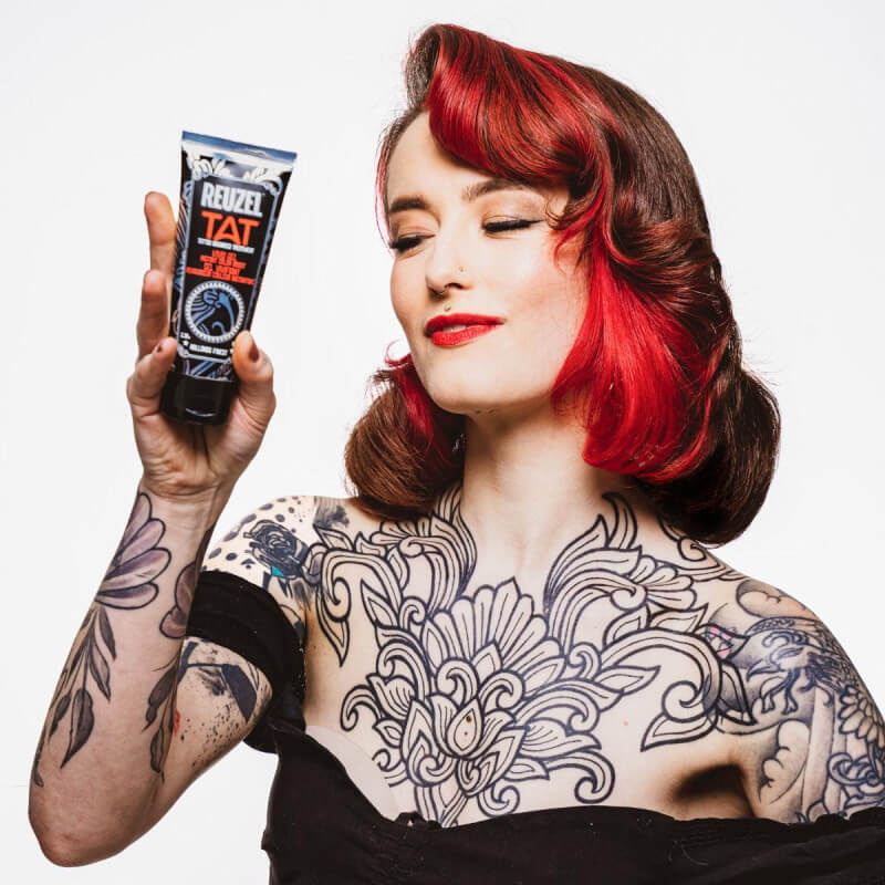 Gel hydratant post tatouage Tatoo Vivid Gel Reuzel 100ML