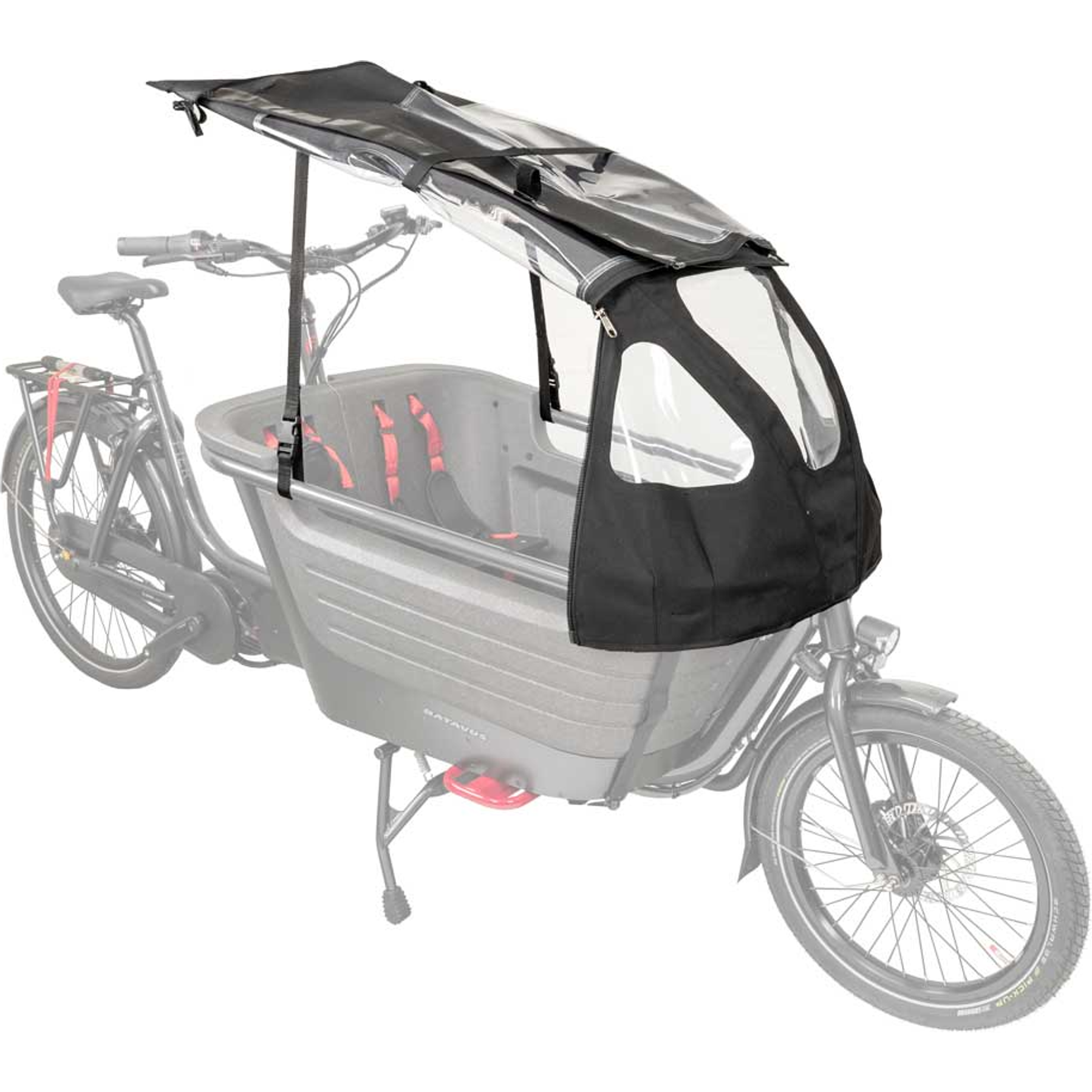 Batavus Fier 2 Regentent