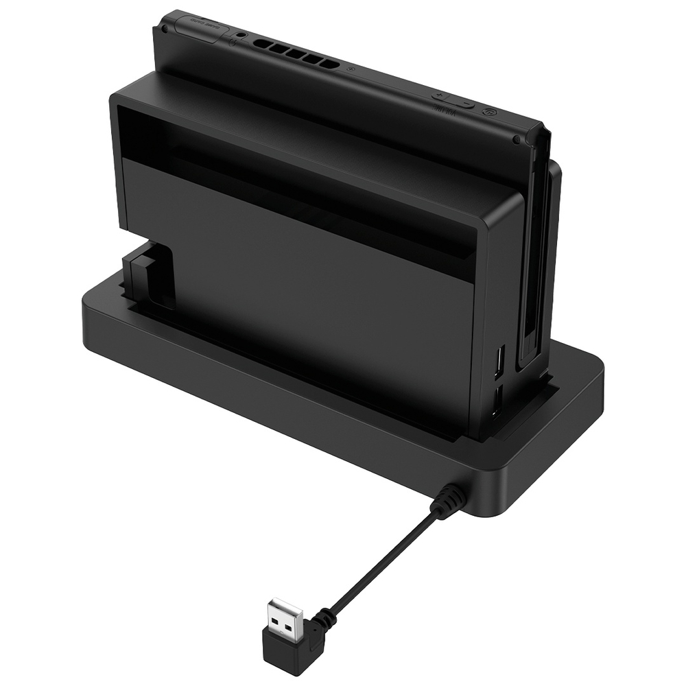 Venom Nintendo Switch & Nintendo Switch OLED Farbwechsel-LED-Ständer