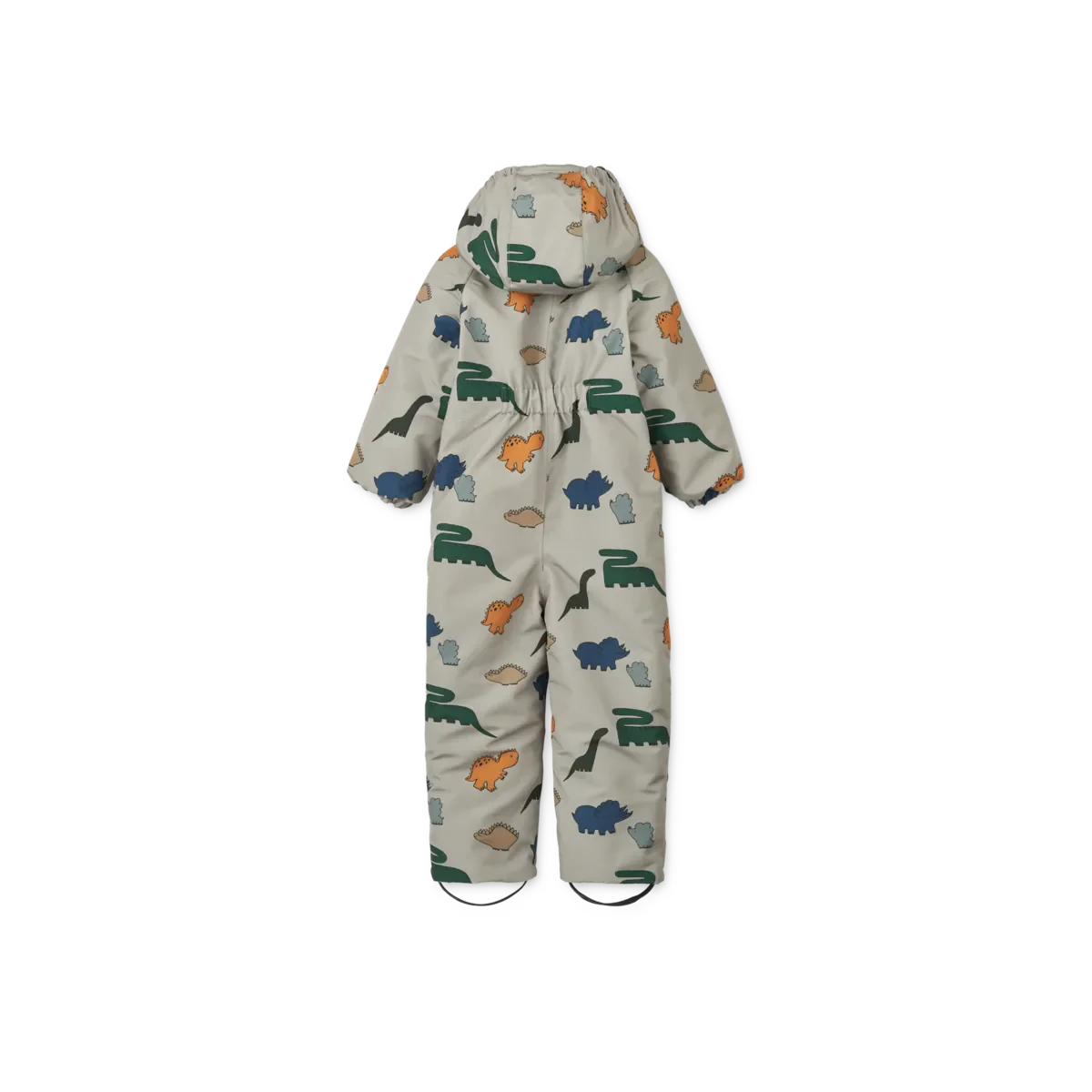 Liewood Isa Snowsuit dinosaurs mist