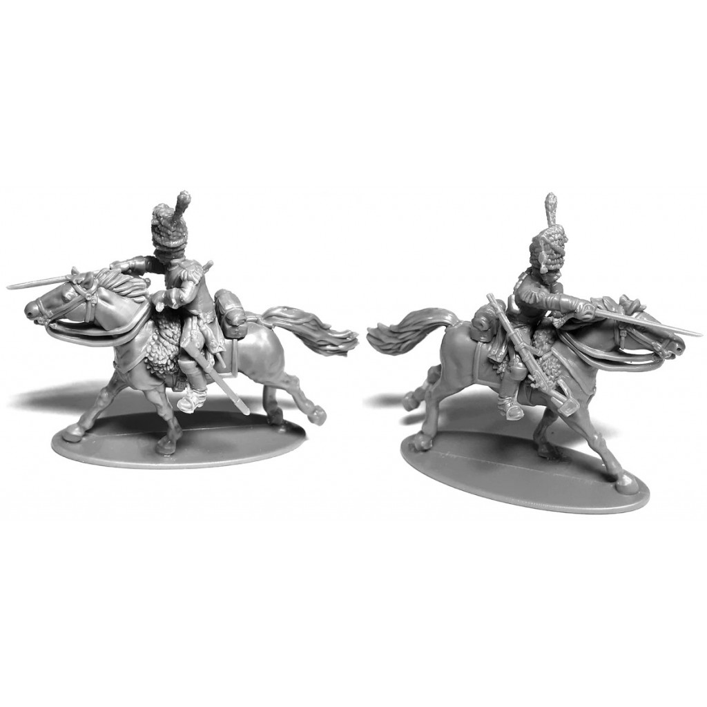 French Napoleonic Dragoons 1807-1812