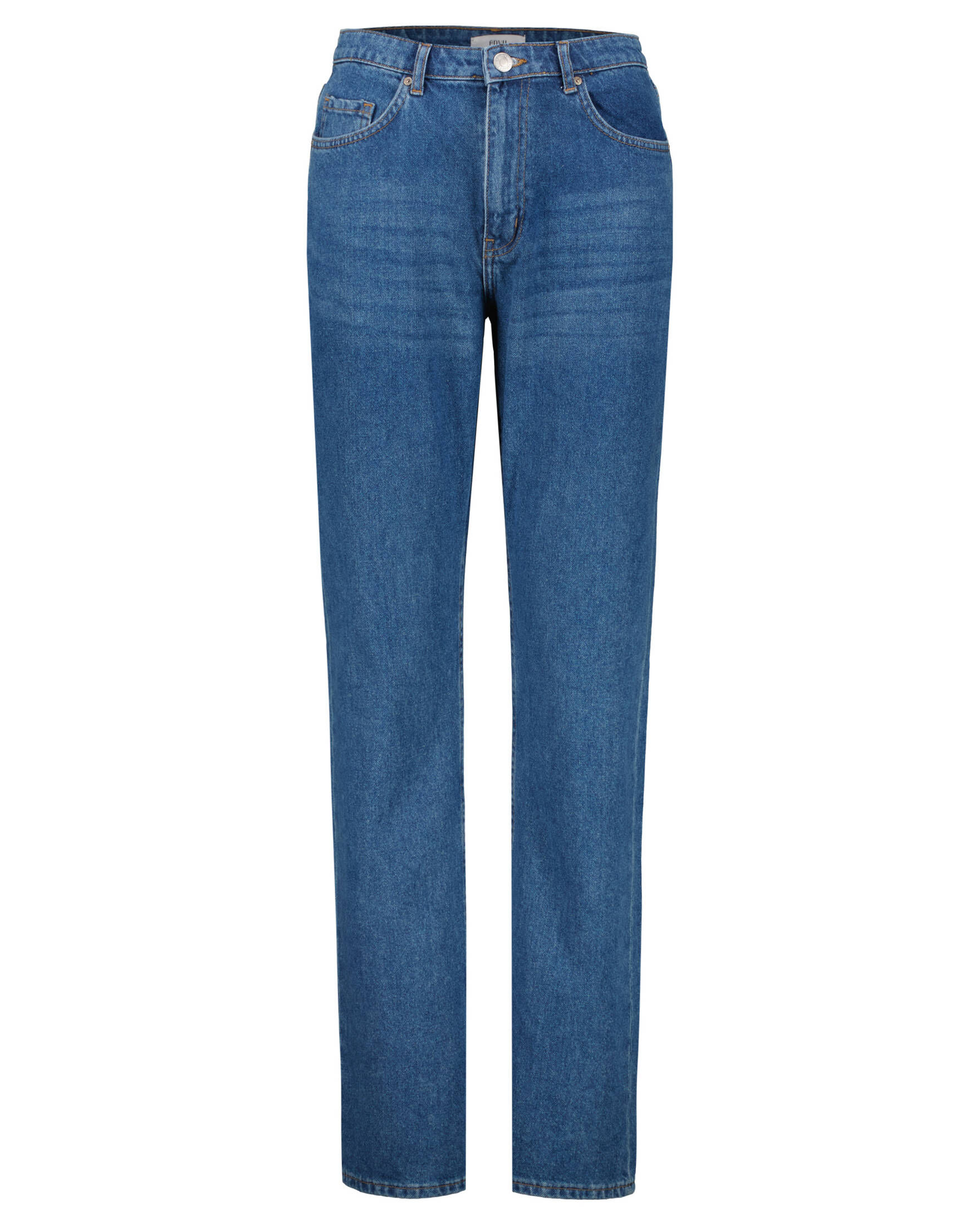 Envii| Damen Jeans ENBREE STRAIGHT JEANS 6863