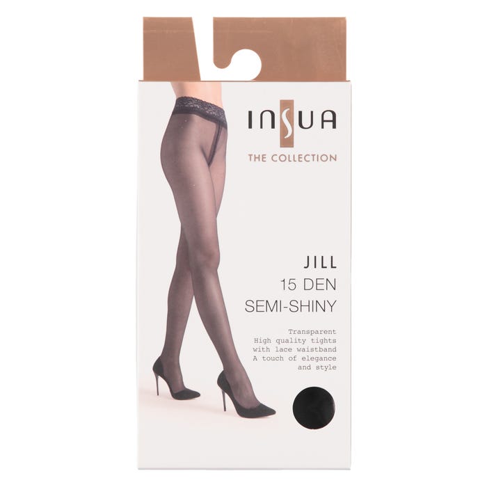 inSua THE COLLECTION-Panty Jill 15DEN