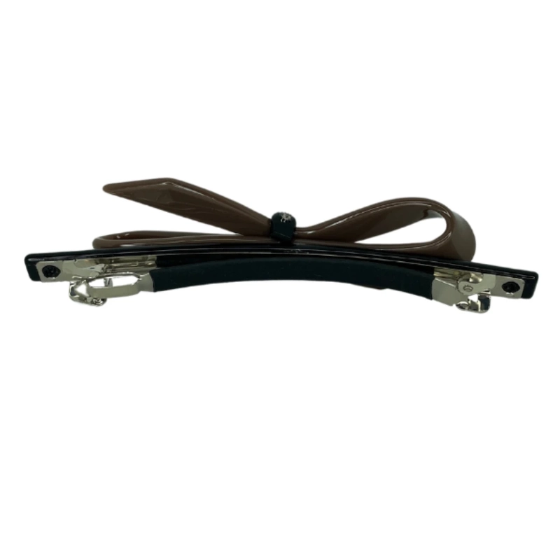 Beauty Flow Tabitta Hair Barrette Clip Cacao